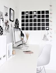 Work Space Workspace Inspiration Chalkboard Wall Calendars Calendar Home