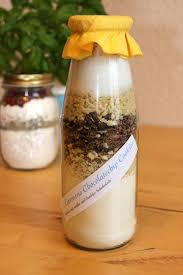 Dann sind backmischungen im glas genau das richtige für dich. Backmischungen Im Glas Zum Selbermachen Joinmygift Blog