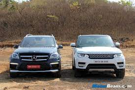 Used land rovers & used range rovers for sale. Mercedes Gl63 Amg Vs Range Rover Sport V8 Shootout Comparison Review