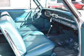 Image result for Silver Blue 1963 Nova