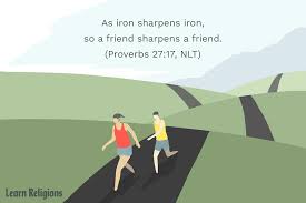 And he says that the devil will hurt the man's foot. 16 Inspiring Bible Verses About Friendship