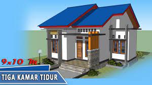 Home » rumah minimalis » model rumah minimalis sederhana modern 1 lantai 3 kamar. Rumah Minimalis Sederhana 3 Kamar Tidur Youtube