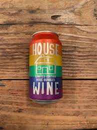 Read honest and unbiased product reviews from our . House Wine Rainbow Can Rose Sparkling Can Usa 375ml Corkscrew Wines Brooklyn