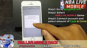 46:44 aldenplays recommended for you. Nba Live Mobile Hack Tool Nba Live Mobile Hack Lucky Patcher