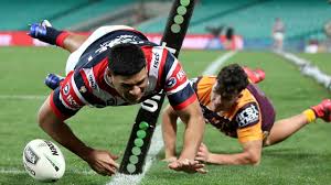 Telstra premiership round 16 roosters vs broncos. Roosters Pile More Humiliation On Broncos