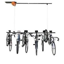 Proslat Garage Gator Storage Elevator Eight Bicycle 220 Lb Lift Kit Bike Lift Bike Storage Lift Bike Storage