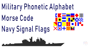 Phonetic alphabet poster aviation alphabet phonetic alphabet wall art morse code aviation art alpha bravo charlie pilot gift aviation decor. Military Phonetic Alphabet Signal Flags