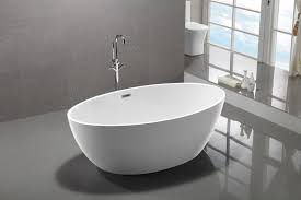 Freistehende Badewanne Destino Acryl Weiss 175x100cm Armatur Optional Gunstig Online Kaufen Badewanne Freistehende Badewanne Whirlpool Badewanne