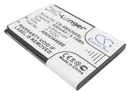 Samsung: Batteri till Samsung C230 mfl ...
