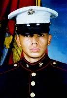 Fallen Heroes Memorial: Marine Pfc. Francisco A. Martinez-Flores
