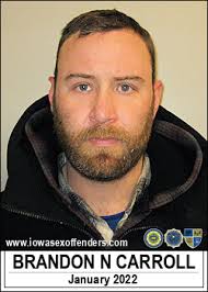 BRANDON CARROLL