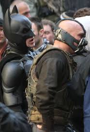 Christopher nolan has claimed that tom hardy's performance in the dark knight rises has not been fully appreciated. Tom Hardy Brutal In New Batman Film