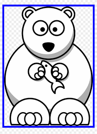 For boys and girls, kids and adults, teenagers … Panda Coloring Page Baby Panda Bear Coloring Pages Black And White Cartoon Polar Bear Free Transparent Png Clipart Images Download