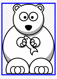 The giant panda and the lesser panda, or red panda. Panda Coloring Page Baby Panda Bear Coloring Pages Black And White Cartoon Polar Bear Free Transparent Png Clipart Images Download