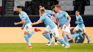 Ngoài ra, với việc mang đến nước pháp đội hình mạnh nhất, đoàn quân hlv guardiola đang hướng đến một kết quả khả quan, qua đó tạo lợi thế trước khi bước vào trận lượt về. Káº¿t Quáº£ Psg 1 2 Man City Káº¿t Quáº£ Bong Ä'a Cup C1 Vietnamnet