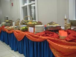Buffet Table Decor Buffet Table Decor Buffet Table Catering Display