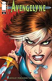 Amazon.com: Avengelyne #6 eBook : Poulton, Mark, Gieni, Owen, Gieni, Owen,  Weeks, Dexter, Weeks, Dexter: Kindle Store