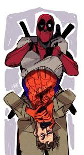 Why this scene didn't make it to the final cut :( Peter B Parker On Tumblr