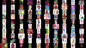 Terraria Dryad- arousing blowjob and anal action