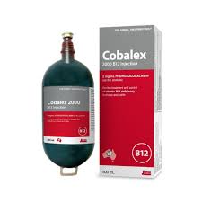 However, many cats may benefit from b12 shot injections under their skin. Cobalex 2000 B12 Injection Hydroxocobalamin Specialist Sales