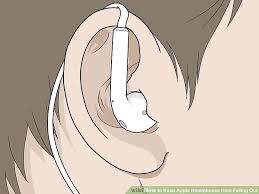 Why apple earbuds fall from your ear while apple earpods have a unique new shape compared to apple earbuds, consumers still struggle to keep them in their ears. How To Keep Apple Headphones From Falling Out