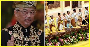 Kita akan bawa ke majlis raja. Akhirnya Ini Kenyataan Dari Istana Negara Selepas Mesyuarat Khas Majlis Raja Raja Melayu Dijalankan Komedi Media
