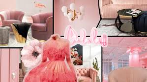 Home practical living home & design. Bring Passion Home With Pink Amp Red Furniture Amp Lighting