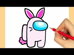 Paisajes naturales para dibujar faciles con tus hijos aquí podrás encontrar hermosas imagenes de paisajes naturales para pintar y crear paisajes precioso dibujados a lápiz o a colores que tu desees. Como Dibujar Un Personaje De Among Us Facil Paso A Paso Dibujos De Among Us Social Useful Stuff Handy Tips