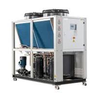 25HP 20 Tons Industrial Air Cooled Water Chiller Suppliers ...