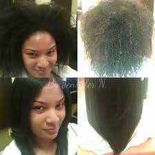 Pin By Jennifer Nieves On Women S Fashion That I Love Relaxed Hair Natural Hair Styles Big Chop Natural Hair