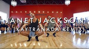 Masterclass Yanis Marshall Janet Jackson If Kaytranada Remix Youtube Yanis Marshall Janet Jackson Master Class