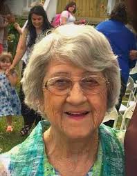 Obituary for Ruby Jo Davis