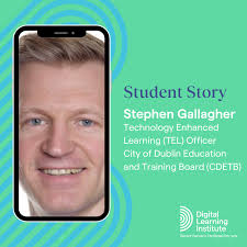 Student Story: Stephen Gallagher