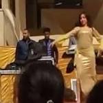 راقصات داخل مدرسة في مصر..