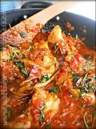 Ayam Rica Rica Keluarga Tsvetkovi Resep Masakan Resep Ayam Masakan