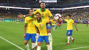 Complete overview of brazil vs colombia (friendlies) including video replays, lineups, stats and fan opinion. Neymar Scores As Brazil Ties Colombia 2 2 In Miami Miami Herald
