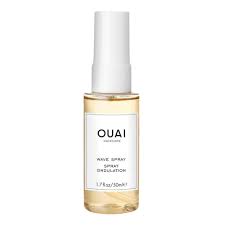 Buy Ouai Wave Spray Travel Size 1 7 Oz By Ouai Online At Low Prices In India Amazon In