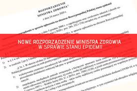Projekt rozporządzenia w sprawie standardu organizacyjnego laboratorium covid został przygotowany na podstawie upoważnienia zawartego w art. Aktualnosci Zgorzelec Oficjalny Serwis Miasta