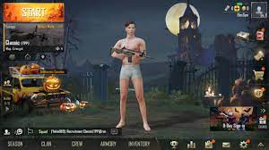 Pubg Mobile Halloween How To Play Night Mode Get Halloween Skins Elecspo