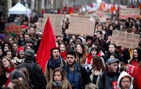 Une pédagogie stimulante est mise en oeuvre afin. Greves 47 800 Manifestants Ont Defile A Paris Selon Un Decompte Independant