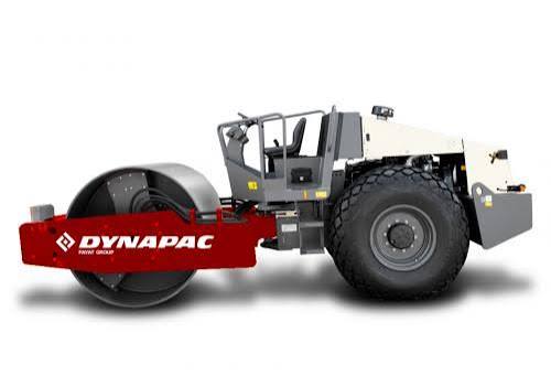Dynapac CA250P Smooth Drum Roller