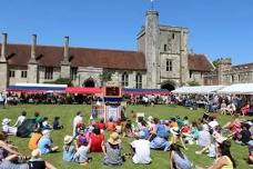 St Cross Fete