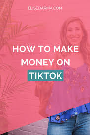This is how you make money watching videos on tiktok. How To Make Money On Tiktok Elise Darma