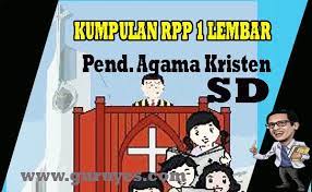 We did not find results for: Rpp 1 Lembar Agama Kristen Sd Kelas 1 6 Semester 1 2 Situs Guru