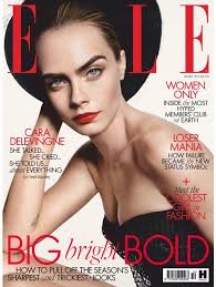 The title means she or her in french. Elle Uk Back Issue October 2019 Digital In 2021 Cara Delevingne Magazine Covers Cara Delevingne Elle Magazine