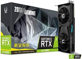Amazon Com Zotac Gaming Geforce Rtx 2070 Super Twin Fan 8gb Gddr6 256 Bit 14gbps Gaming Graphics Card Icestorm 2 0 Spectra Light Graphic Card Video Card 8gb