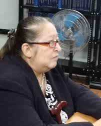 La @CC_Guatemala revocará el amparo de la corrupta jueza Virginia Amparo De León  Lara.