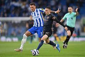 Premier league match man city vs brighton 13.01.2021. Zckzezhefze40m