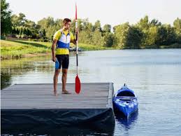 Getting into a kayak from a dock, and getting back onto a dock from a kayak, can be tricky. How To Get In And Out Of A Kayak Hone Your Essential Kayaking Skills