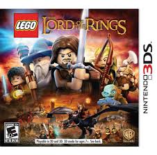Nuestro local esta ubicado en av. Amazon Com Lego Lord Of The Rings Nintendo 3ds Whv Games Video Games